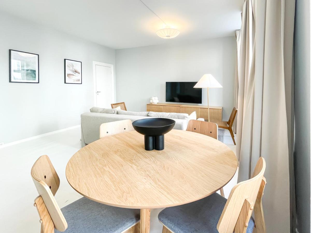 Beautiful One-Bedroom Apartment In Cph City Копенхаген Екстериор снимка