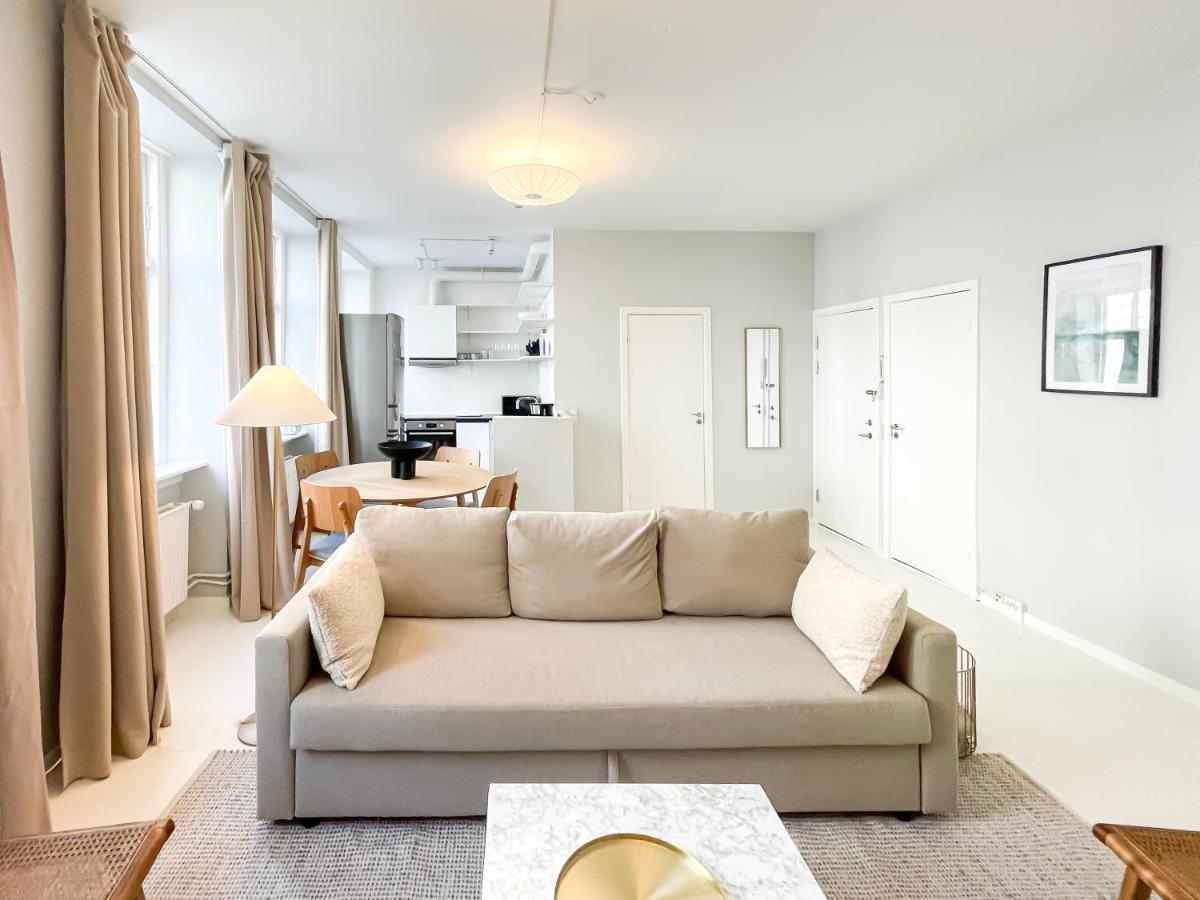 Beautiful One-Bedroom Apartment In Cph City Копенхаген Екстериор снимка