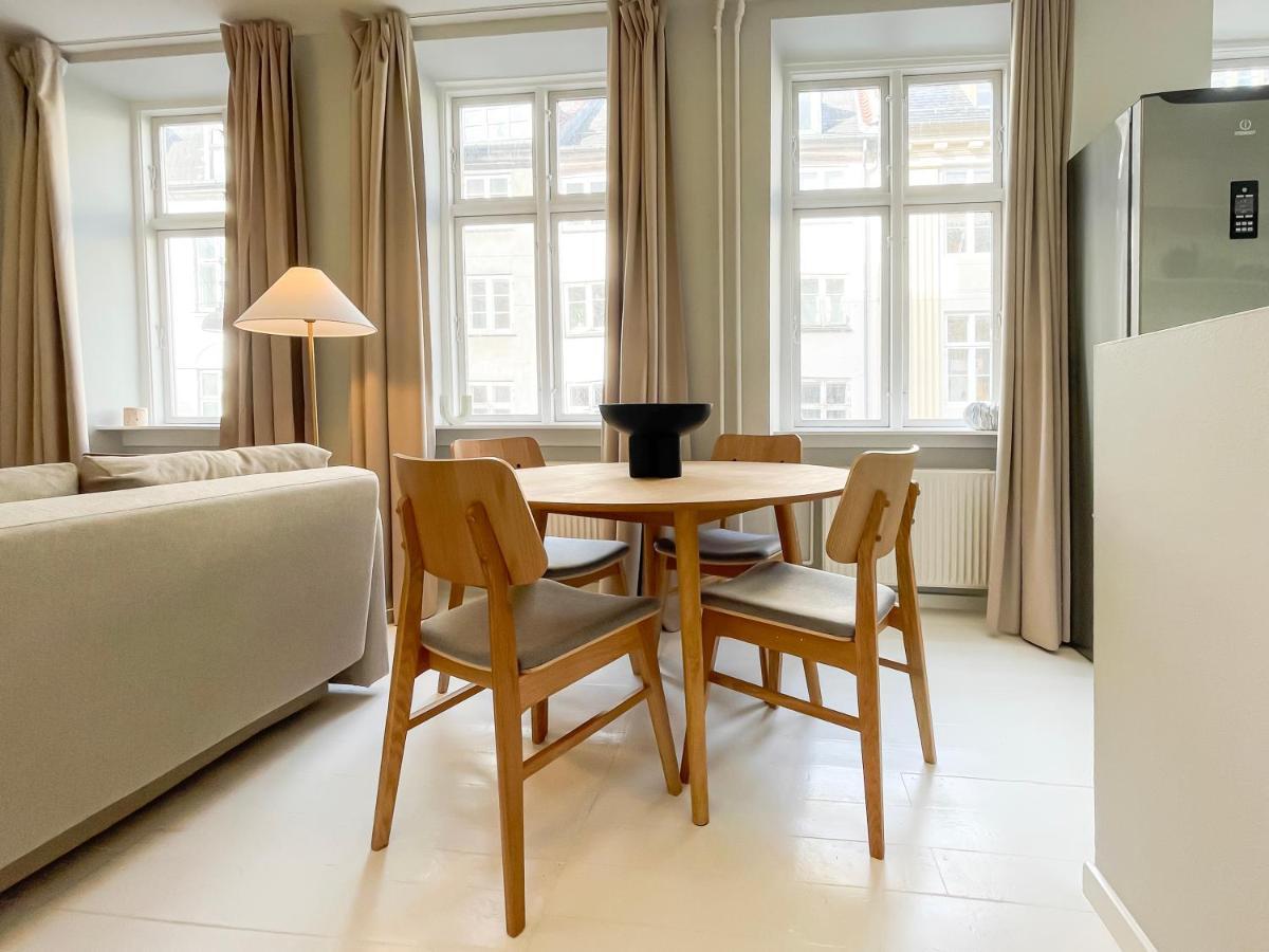 Beautiful One-Bedroom Apartment In Cph City Копенхаген Екстериор снимка