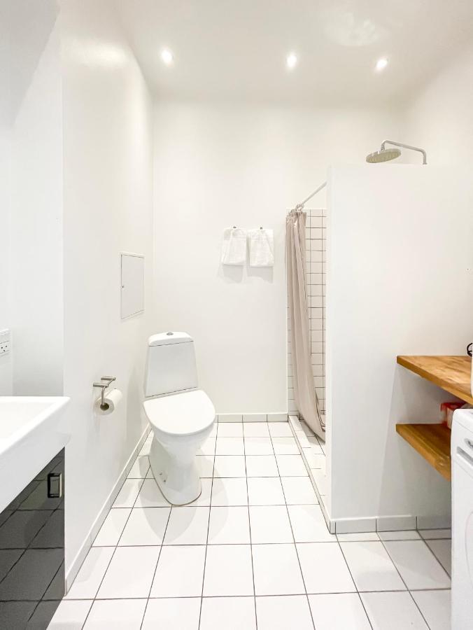 Beautiful One-Bedroom Apartment In Cph City Копенхаген Екстериор снимка