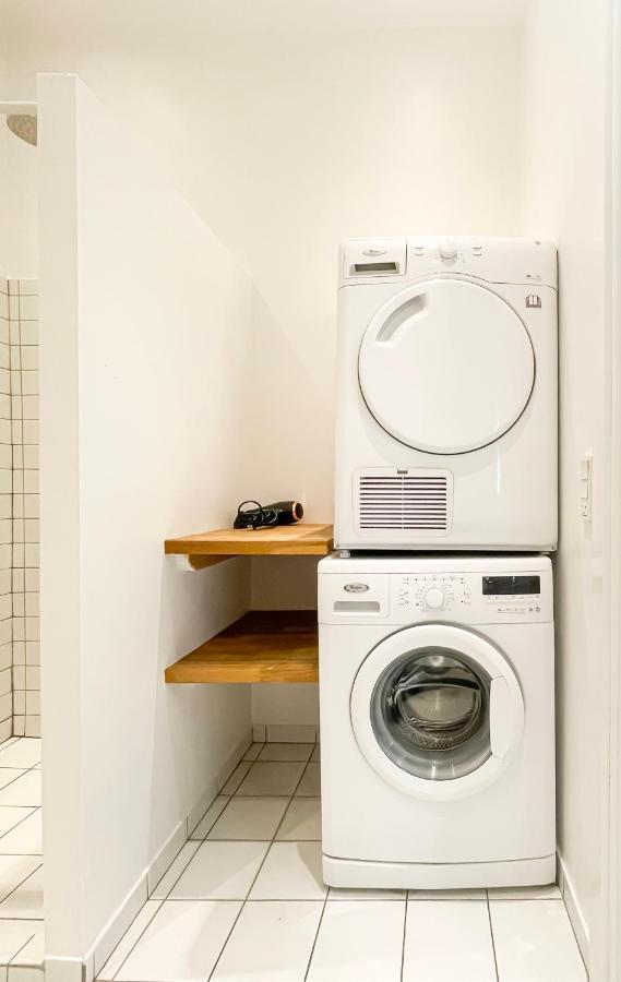 Beautiful One-Bedroom Apartment In Cph City Копенхаген Екстериор снимка