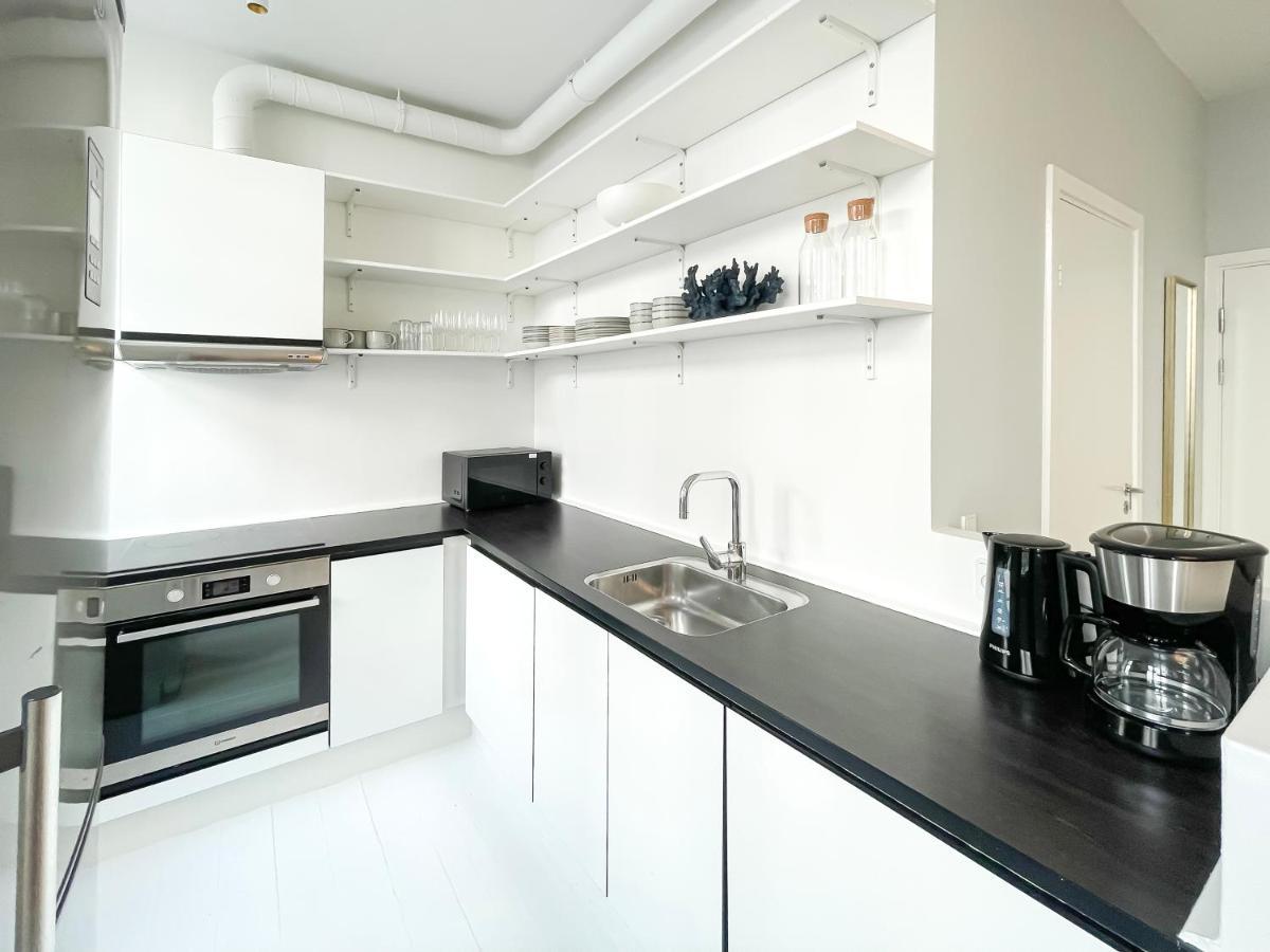 Beautiful One-Bedroom Apartment In Cph City Копенхаген Екстериор снимка
