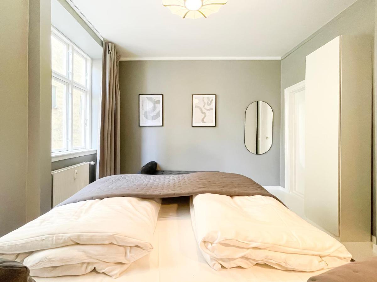Beautiful One-Bedroom Apartment In Cph City Копенхаген Екстериор снимка