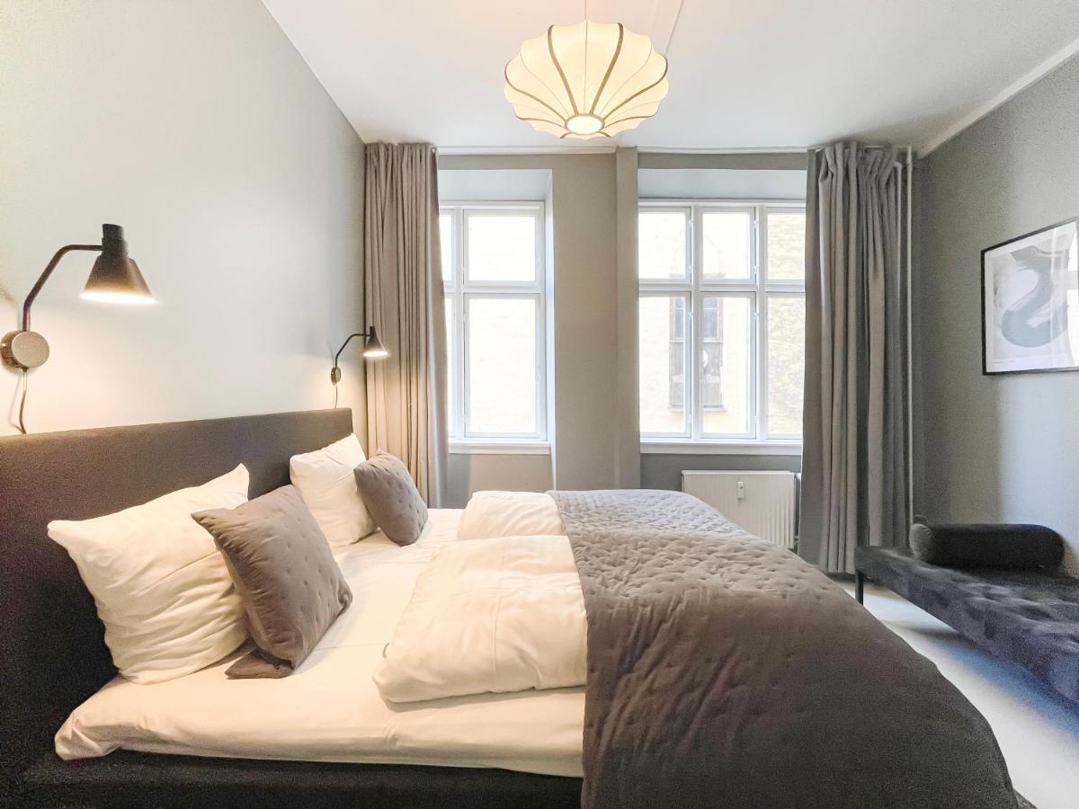 Beautiful One-Bedroom Apartment In Cph City Копенхаген Екстериор снимка