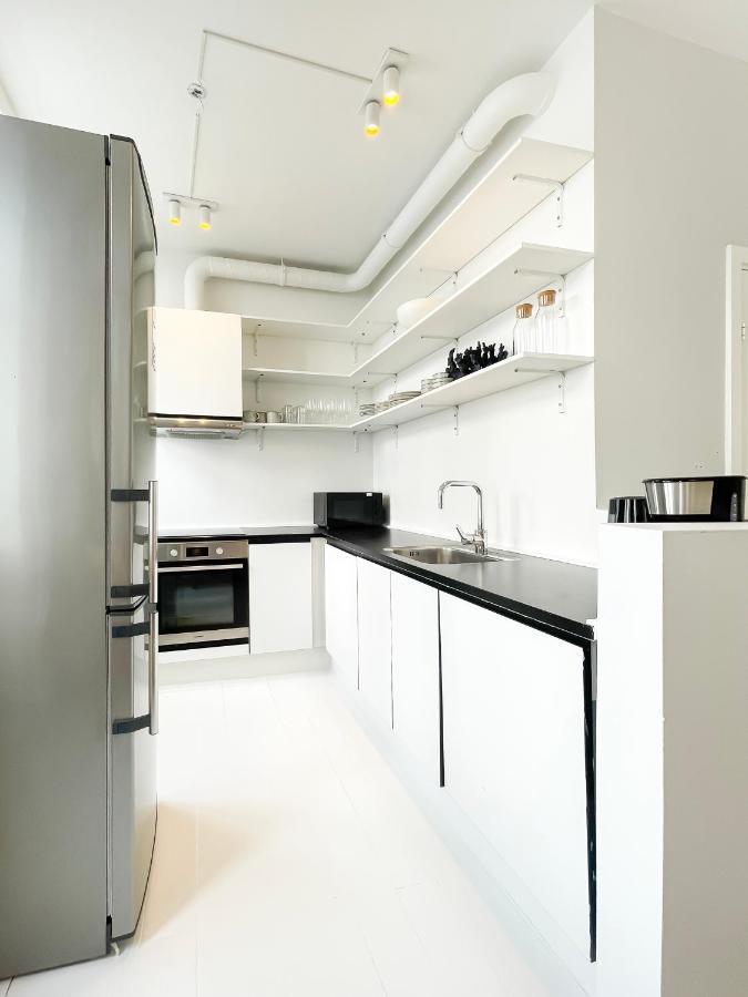 Beautiful One-Bedroom Apartment In Cph City Копенхаген Екстериор снимка