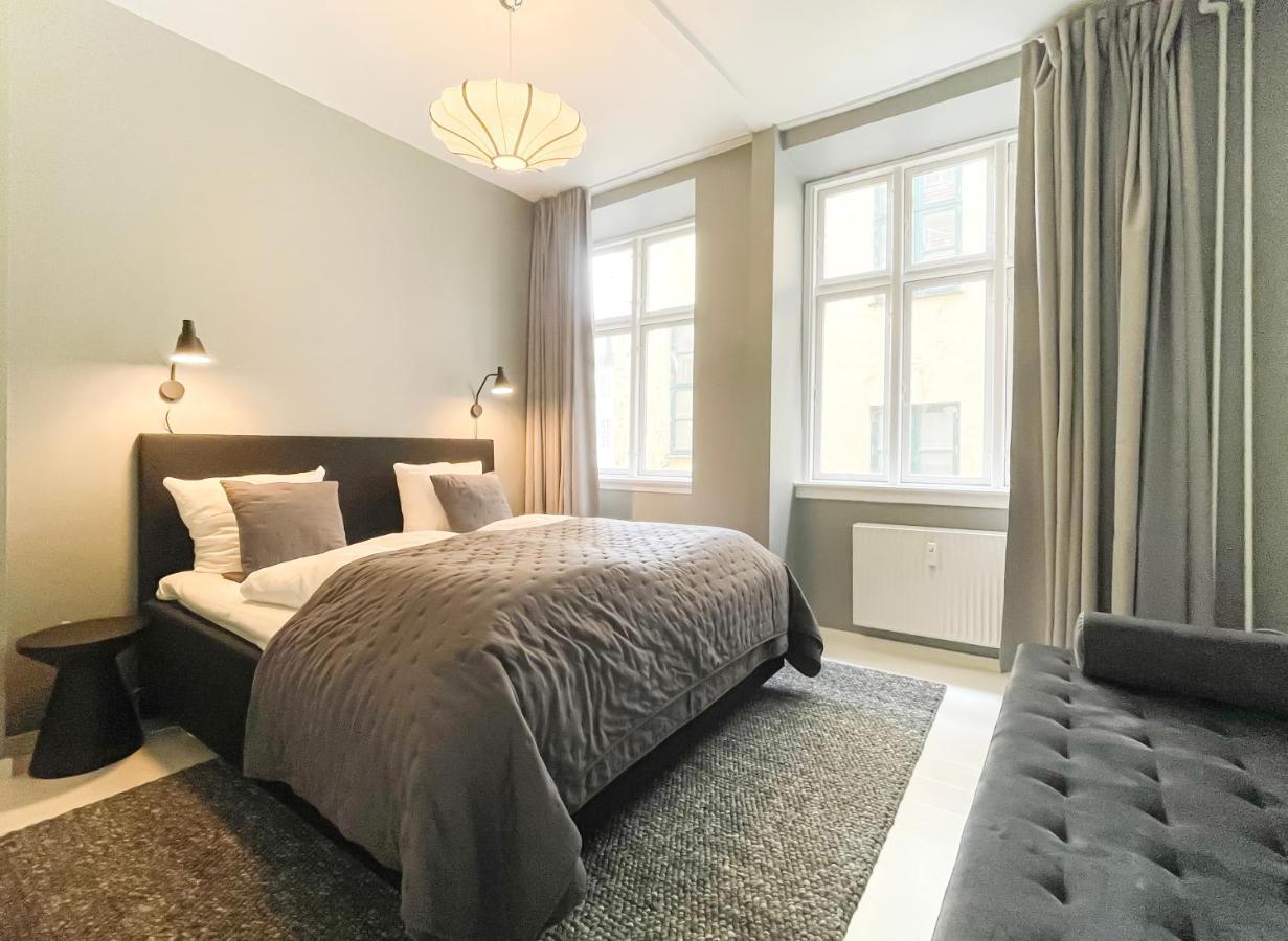 Beautiful One-Bedroom Apartment In Cph City Копенхаген Екстериор снимка