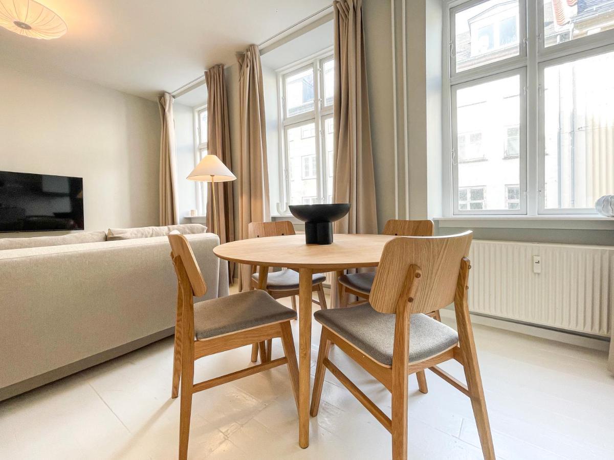 Beautiful One-Bedroom Apartment In Cph City Копенхаген Екстериор снимка